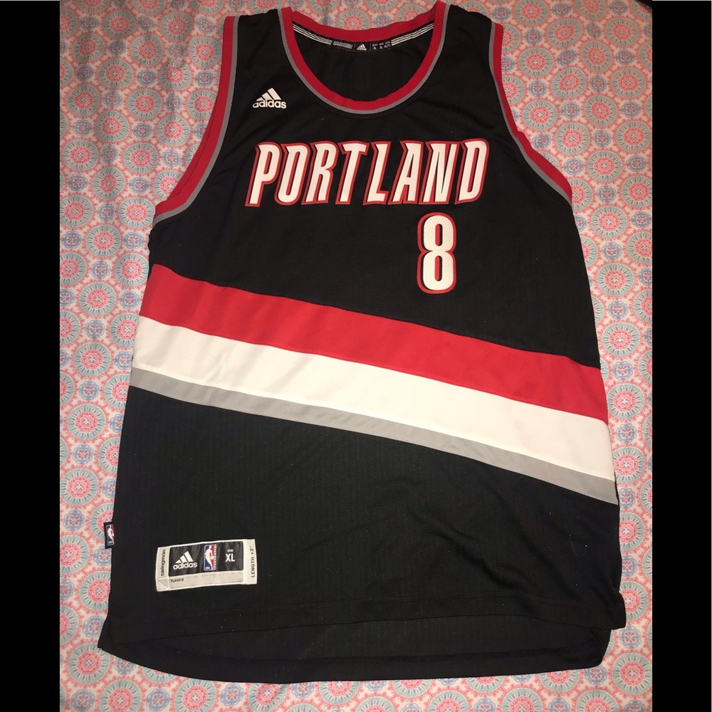 Portland Trailblazers Jersey XL